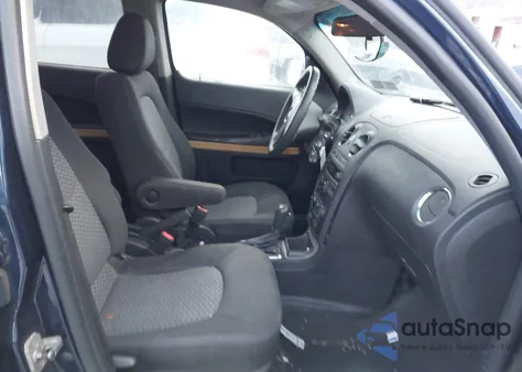 2009 Chevrolet Hhr Lt from USA, damaged, VIN 3GNCA23B59S514748